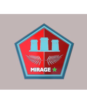 CS:GO - Series 1 - Mirage Collectible Pin Steam Key GLOBAL